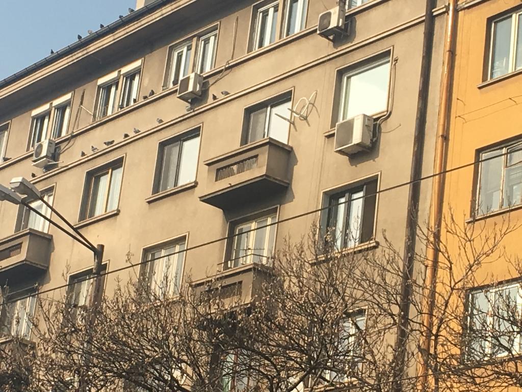 Golden Dome view Apartment Sofia Buitenkant foto